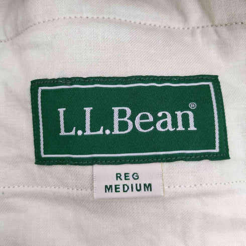 エルエルビーン L.L.Bean 23SS 別注 Beans Weekend chino pants タックチノパンツ メンズ JPN:M