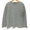 セントジェームス SAINT JAMES border ouessant three quarter sleeve tee メンズ US42