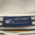セントジェームス SAINT JAMES border ouessant three quarter sleeve tee メンズ US42