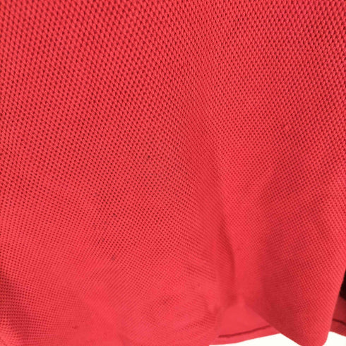 LUPO DI MERE ワッペン ハイネック コットン プルオーバー メンズ JPN:M
