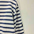 セントジェームス SAINT JAMES border ouessant three quarter sleeve tee メンズ US:42