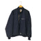 ダブルタップス WTAPS 22AW TEAM JACKET NYLON. TWILL. UT813 チームジャケット ネイビー MA-1 ボンバージャケット メンズ JPN:4