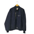 ダブルタップス WTAPS 22AW TEAM JACKET NYLON. TWILL. UT813 チームジャケット ネイビー MA-1 ボンバージャケット メンズ JPN:4