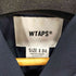 ダブルタップス WTAPS 22AW TEAM JACKET NYLON. TWILL. UT813 チームジャケット ネイビー MA-1 ボンバージャケット メンズ JPN:4