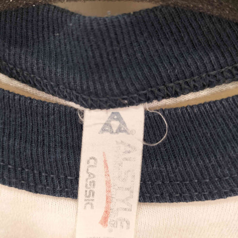 アルスタイルアパレルアクティブウェアー ALSTYLE APPAREL & ACTIVEWEAR リンガーS/S TEE ACP ROADRUNNERS メンズ import:S