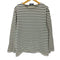 セントジェームス SAINT JAMES border ouessant three quarter sleeve tee メンズ US:42