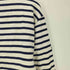 セントジェームス SAINT JAMES border ouessant three quarter sleeve tee メンズ US:42