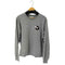 ポップトレーディングカンパニー POP TRADING COMPANY OLIVE CREW NECK SWEAT メンズ JPN:L
