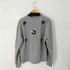 ポップトレーディングカンパニー POP TRADING COMPANY OLIVE CREW NECK SWEAT メンズ JPN:L
