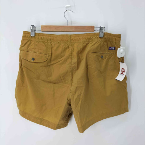 ノースフェイスパープルレーベル THE NORTH FACE PURPLE LABEL Mountain Field Shorts ナイロンタッサーフィールドショーツ メンズ 34
