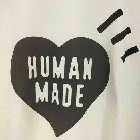 ヒューマンメイド HUMAN MADE DAILY L/S T-SHIRT 12.27.2023 メンズ JPN:XXL