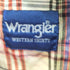 ラングラー Wrangler S/S チェック ウエスタンシャツ メンズ