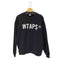 ダブルタップス WTAPS WTVUA フロントバックロゴスウェット SCREEN WTVUA CREWNECK SWEAT メンズ JPN:4