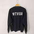 ダブルタップス WTAPS WTVUA フロントバックロゴスウェット SCREEN WTVUA CREWNECK SWEAT メンズ JPN:4