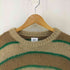 ヘイライフストア Hey life store border mohair knit レディース FREE