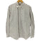 マーガレットハウエル MARGARET HOWELL マルチカラーストライプシャツ メンズ import:L