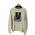 アンダーカバー UNDERCOVER 21AW SWEAT UD IVORY クルーネックスウェット メンズ JPN:5