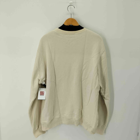 アンダーカバー UNDERCOVER 21AW SWEAT UD IVORY クルーネックスウェット メンズ JPN:5