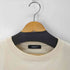 アンダーカバー UNDERCOVER 21AW SWEAT UD IVORY クルーネックスウェット メンズ JPN:5