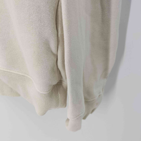 アンダーカバー UNDERCOVER 21AW SWEAT UD IVORY クルーネックスウェット メンズ JPN:5