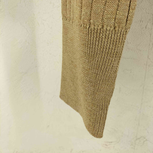 ヘイライフストア Hey life store glitter knit レディース FREE