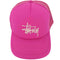 ステューシー Stussy TRUCKER BIG BASIC SNAPBACK メッシュキャップ メンズ FREE