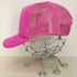 ステューシー Stussy TRUCKER BIG BASIC SNAPBACK メッシュキャップ メンズ FREE