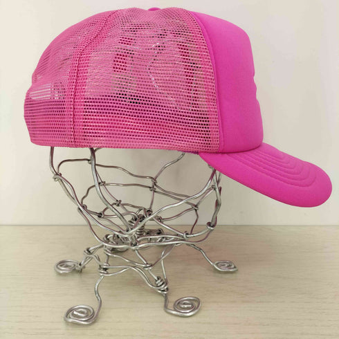 ステューシー Stussy TRUCKER BIG BASIC SNAPBACK メッシュキャップ メンズ FREE