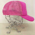 ステューシー Stussy TRUCKER BIG BASIC SNAPBACK メッシュキャップ メンズ FREE