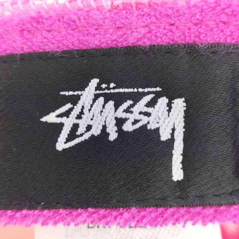 ステューシー Stussy TRUCKER BIG BASIC SNAPBACK メッシュキャップ メンズ FREE