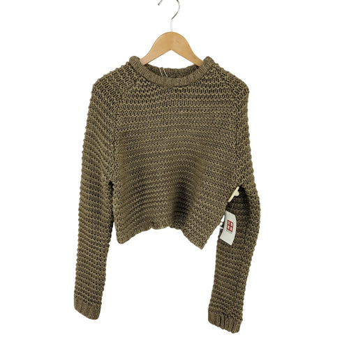 ヘイライフストア Hey life store garter border knit レディース FREE