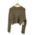 ヘイライフストア Hey life store garter border knit レディース FREE