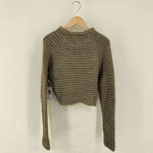 ヘイライフストア Hey life store garter border knit レディース FREE