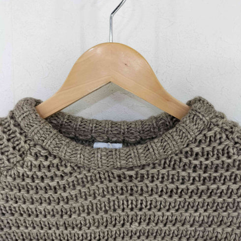 ヘイライフストア Hey life store garter border knit レディース FREE