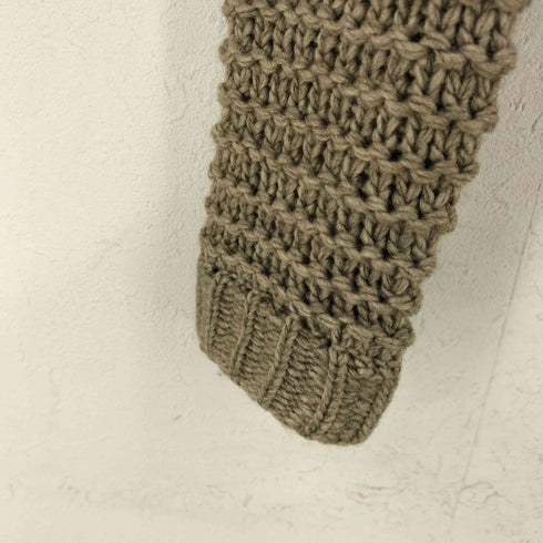 ヘイライフストア Hey life store garter border knit レディース FREE