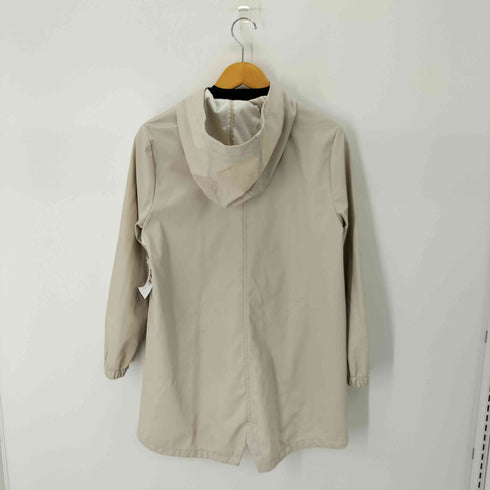ザラ ZARA マルチポケットナイロンコーティングジャケット レディース 13-14