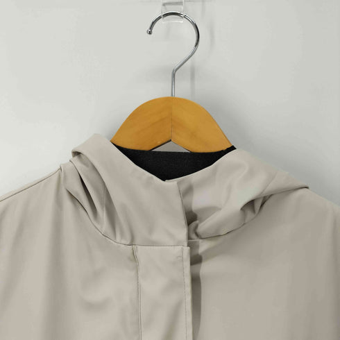 ザラ ZARA マルチポケットナイロンコーティングジャケット レディース 13-14
