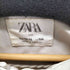 ザラ ZARA マルチポケットナイロンコーティングジャケット レディース 13-14