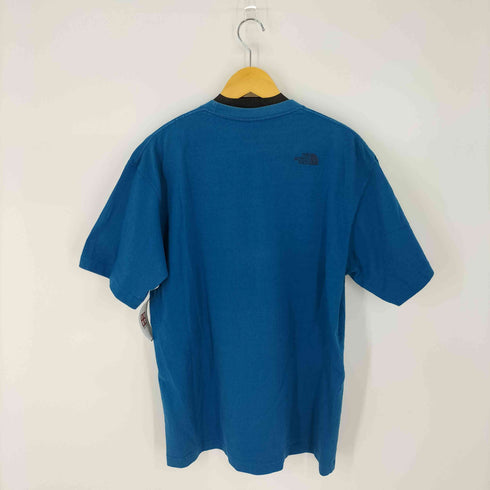 ザノースフェイス THE NORTH FACE S/S BIG SOLID TEE メンズ JPN:XL
