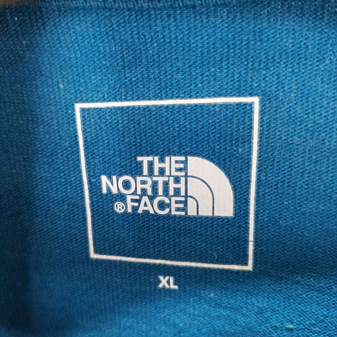 ザノースフェイス THE NORTH FACE S/S BIG SOLID TEE メンズ JPN:XL
