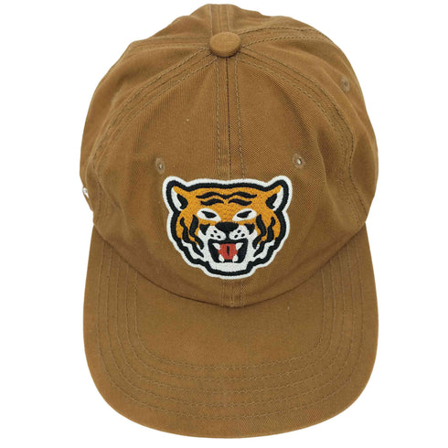 ヒューマンメイド HUMAN MADE 6 Panel Twill #1 Cap TIGER タイガー 虎 メンズ FREE