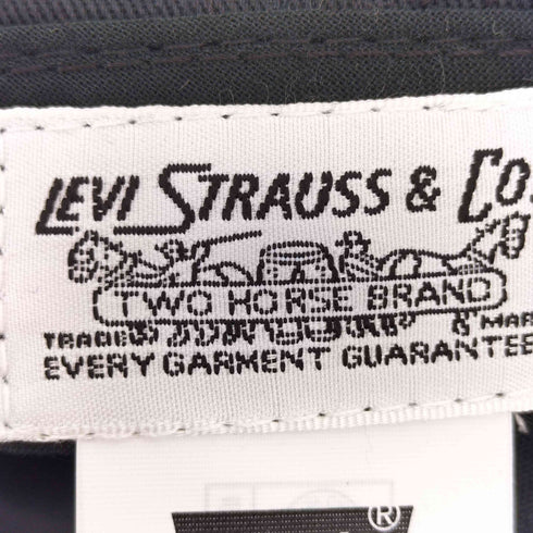 リーバイス Levis スナップバックキャップ メンズ FREE