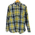 エンジニアードガーメンツ Engineered Garments 旧タグ レギュラーカラー チェックシャツ メンズ import:S