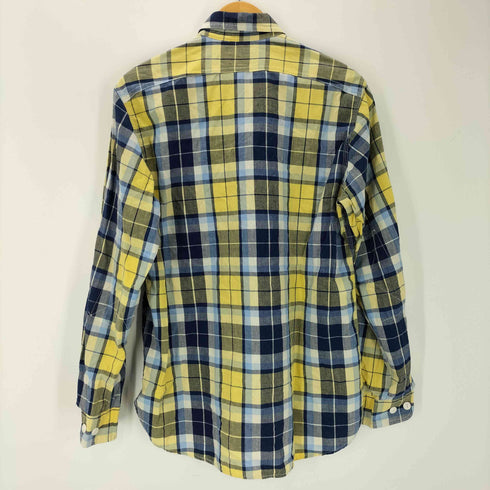 エンジニアードガーメンツ Engineered Garments 旧タグ レギュラーカラー チェックシャツ メンズ import:S
