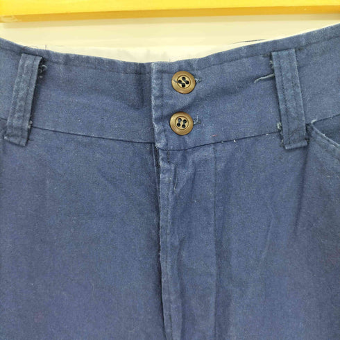 SHANGHAI ボタンフライ サイドベルト パンツ メンズ EUR:50