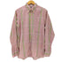 エンジニアードガーメンツ Engineered Garments 旧タグ ボタンダウン チェックシャツ メンズ import:M