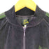 ニードルズ Needles 21AW R.C.Track Jacket - C/Pe Velour ベロアトラックジャケット メンズ JPN:S