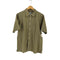 ギャップ Gap OLD リネンコットン S/S シャツ メンズ import:M