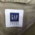 ギャップ Gap OLD リネンコットン S/S シャツ メンズ import:M