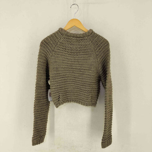 ヘイライフストア Hey life store garter border knit レディース FREE